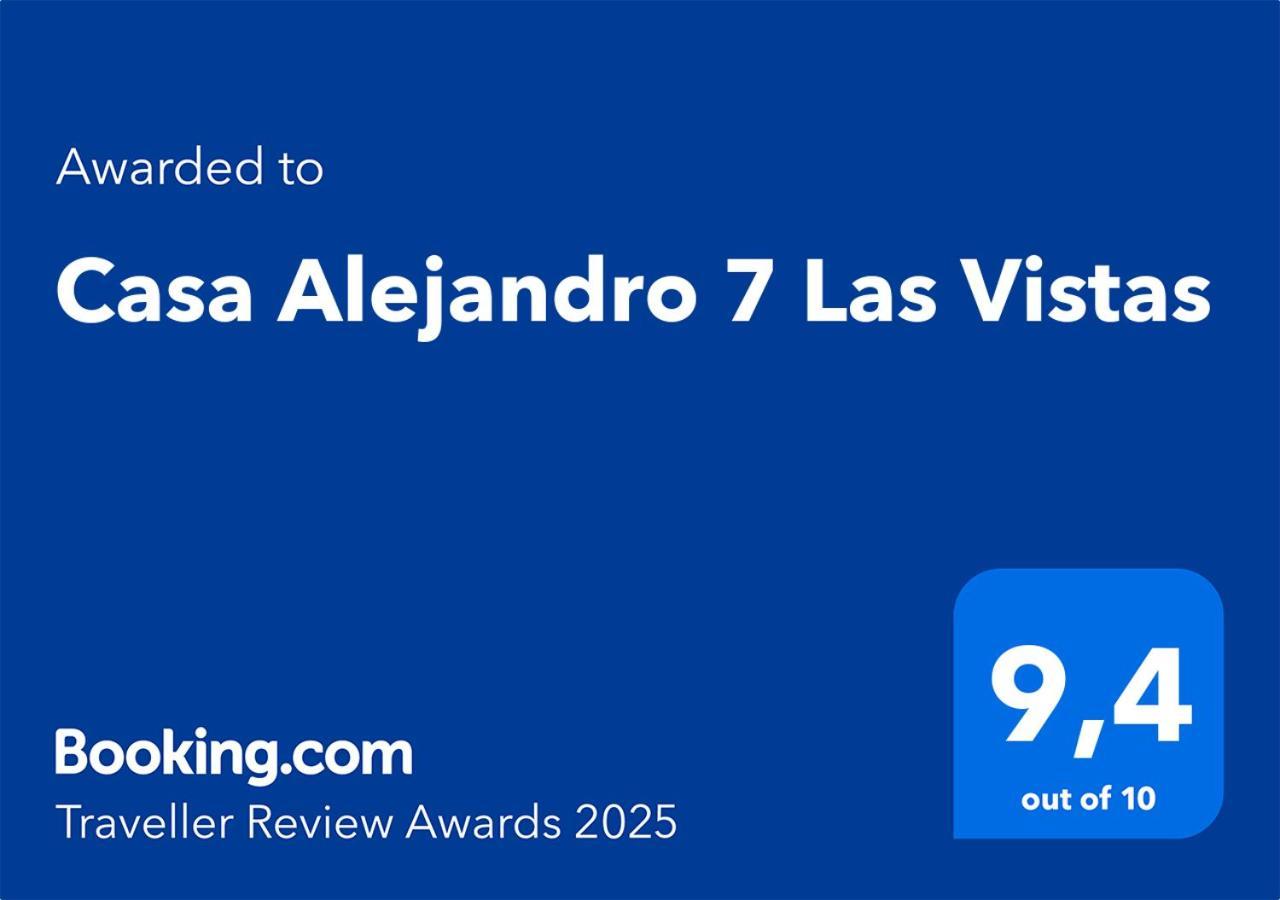 Casa Alejandro 7 Las Vistas Arona  Exterior foto